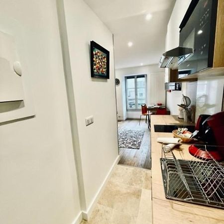 Ben Nevis Charming Studio In The Heart Of The Lively Life Of The Pre Carre Apartment Annecy Exterior photo