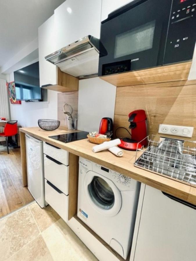 Ben Nevis Charming Studio In The Heart Of The Lively Life Of The Pre Carre Apartment Annecy Exterior photo