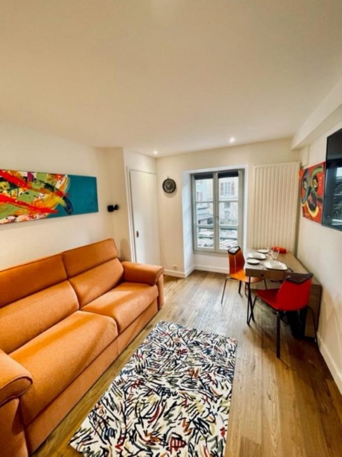 Ben Nevis Charming Studio In The Heart Of The Lively Life Of The Pre Carre Apartment Annecy Exterior photo